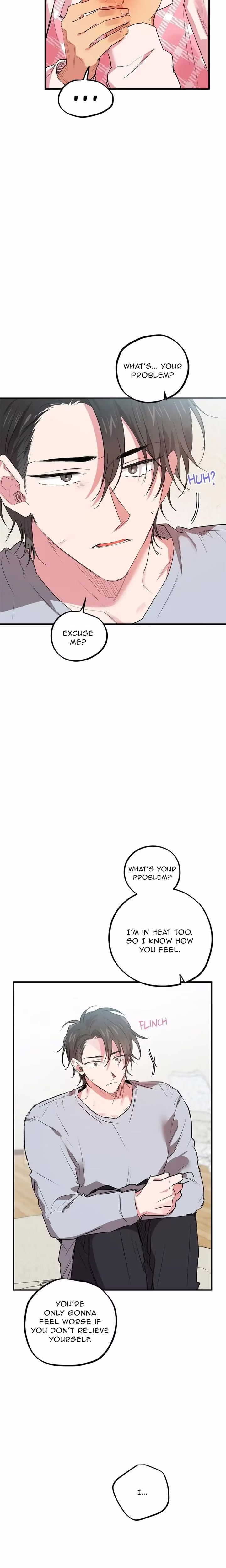 Cheeky Habits of My Rabbits - Chapter 17 - Part 12