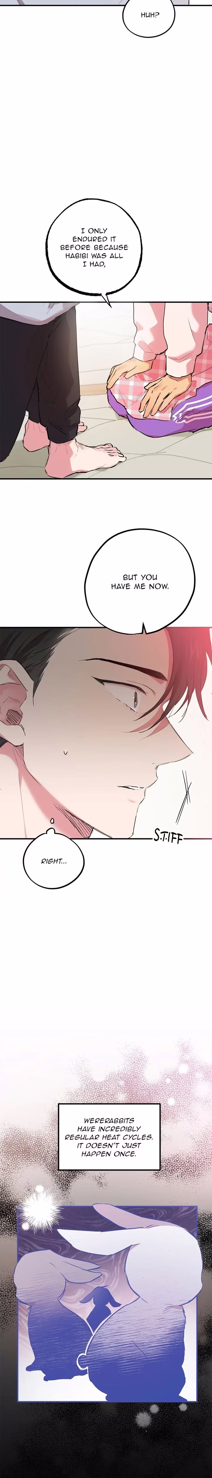 Cheeky Habits of My Rabbits - Chapter 17 - Part 14