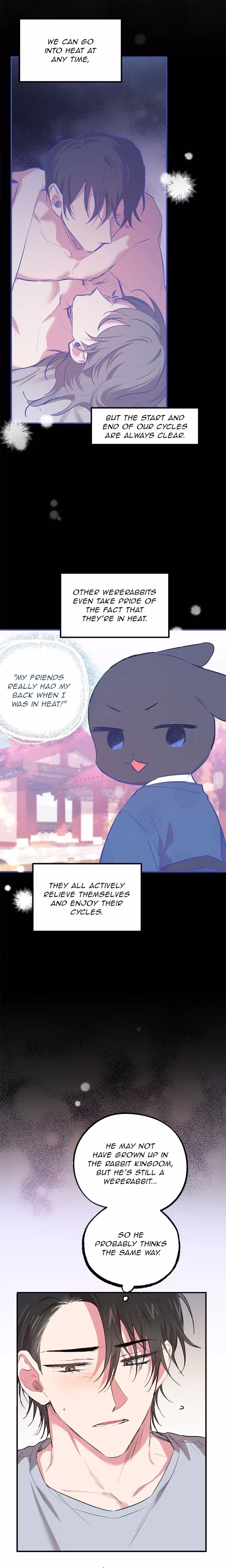 Cheeky Habits of My Rabbits - Chapter 17 - Part 15