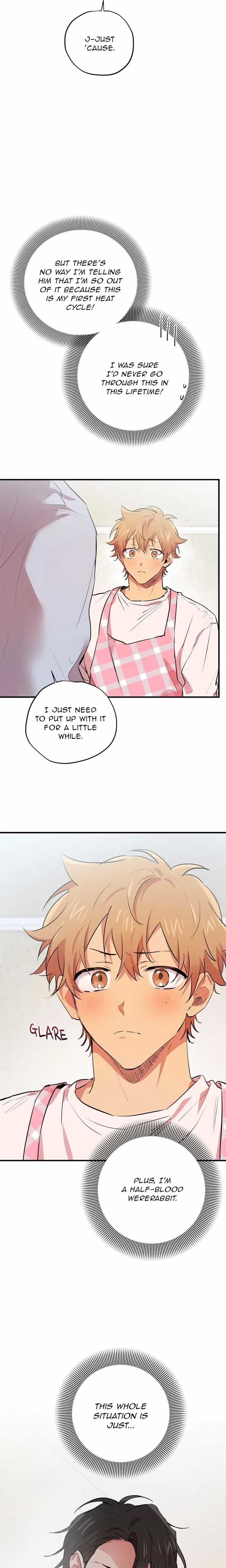 Cheeky Habits of My Rabbits - Chapter 17 - Part 16