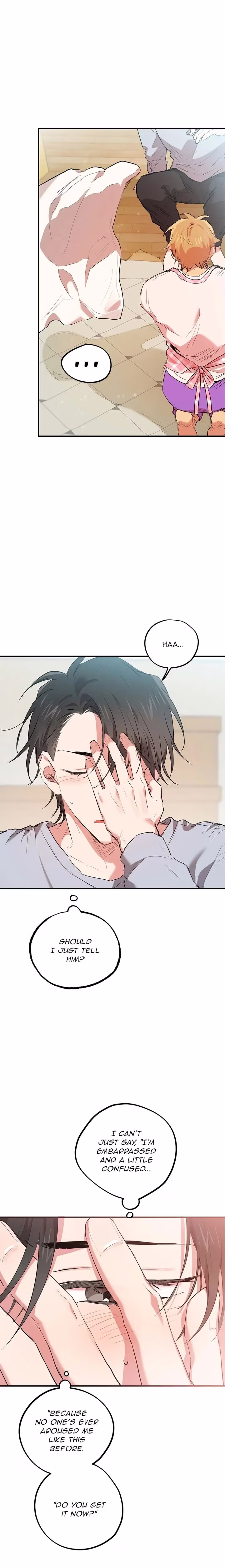 Cheeky Habits of My Rabbits - Chapter 17 - Part 19