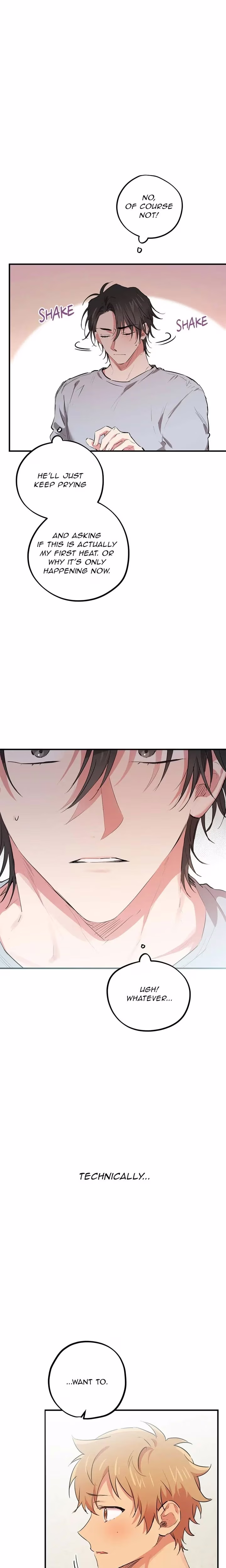 Cheeky Habits of My Rabbits - Chapter 17 - Part 20