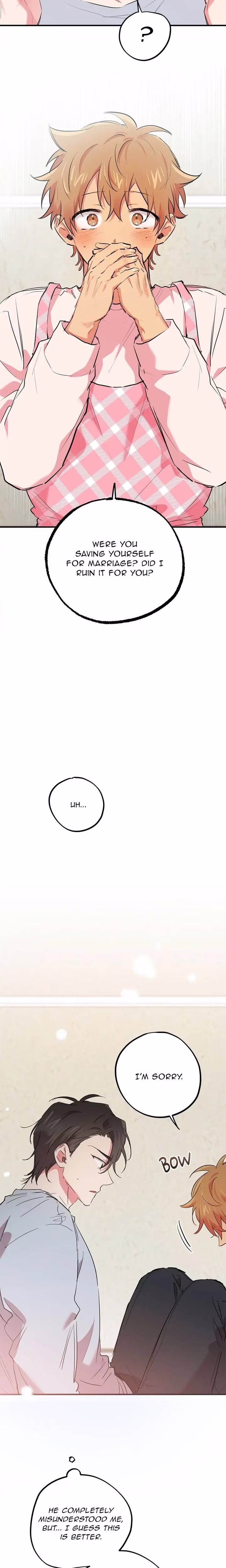 Cheeky Habits of My Rabbits - Chapter 17 - Part 23