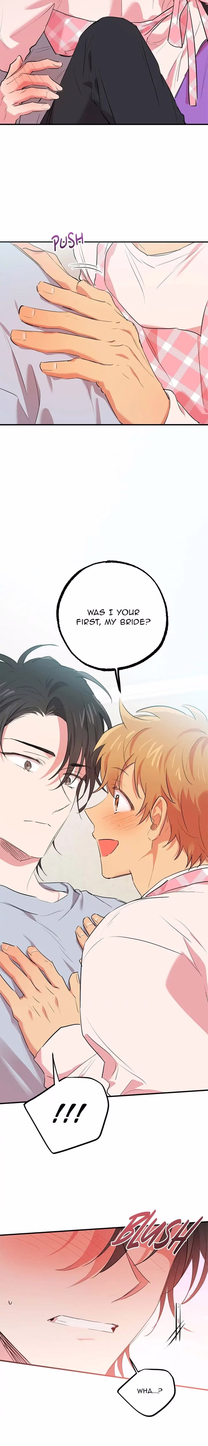 Cheeky Habits of My Rabbits - Chapter 17 - Part 25