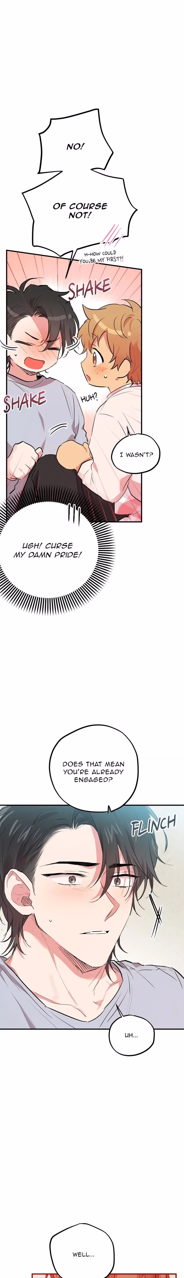 Cheeky Habits of My Rabbits - Chapter 17 - Part 26