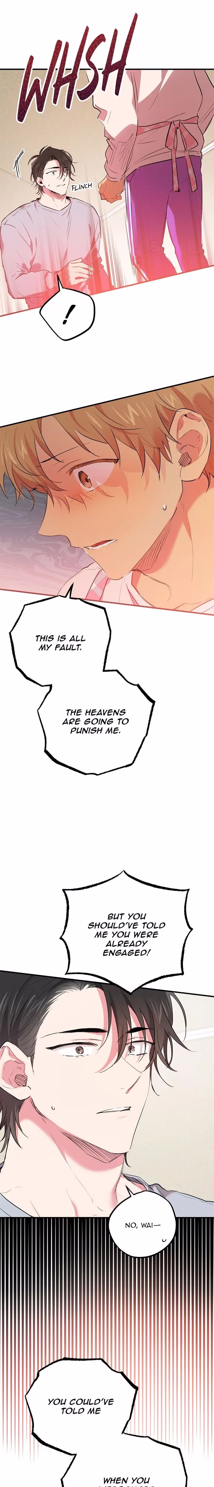 Cheeky Habits of My Rabbits - Chapter 18 - Part 4