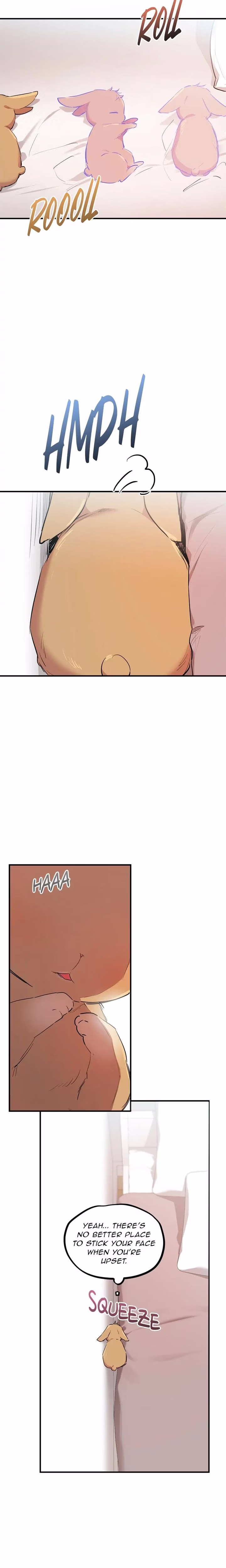 Cheeky Habits of My Rabbits - Chapter 18 - Part 9