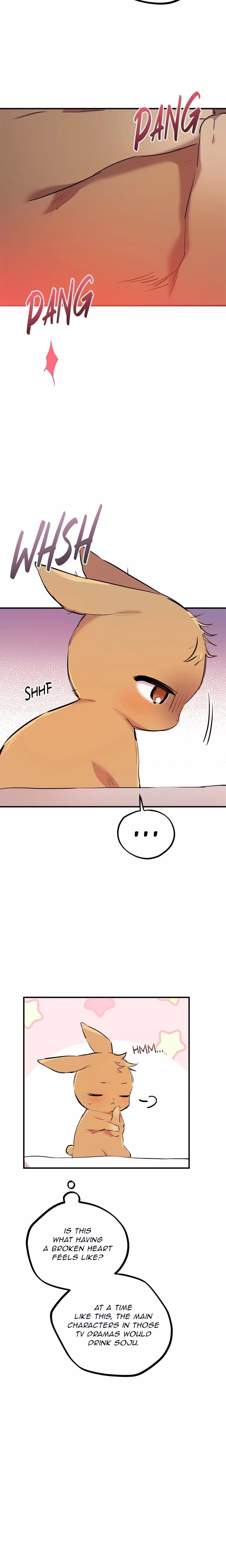 Cheeky Habits of My Rabbits - Chapter 18 - Part 12