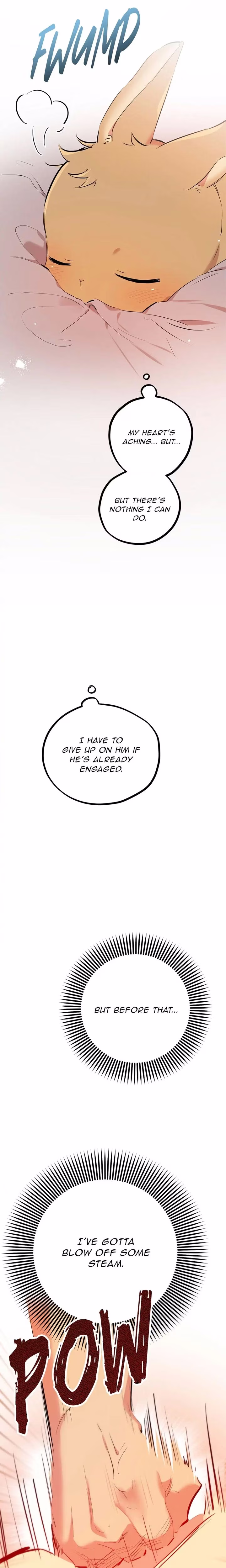 Cheeky Habits of My Rabbits - Chapter 18 - Part 13