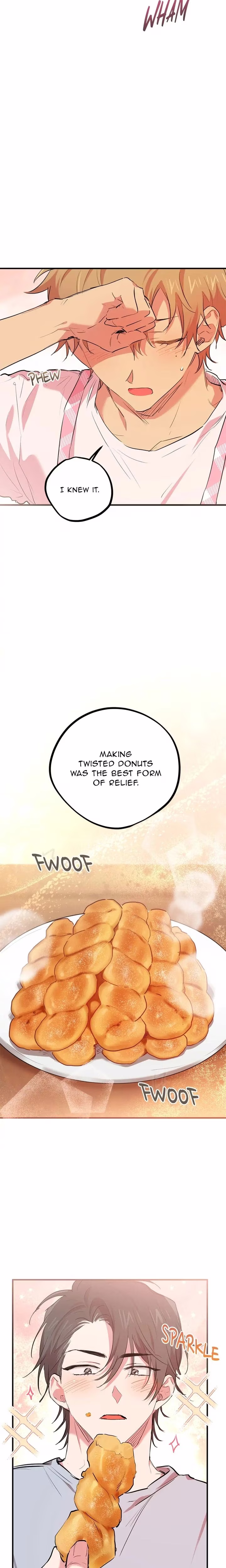 Cheeky Habits of My Rabbits - Chapter 18 - Part 15