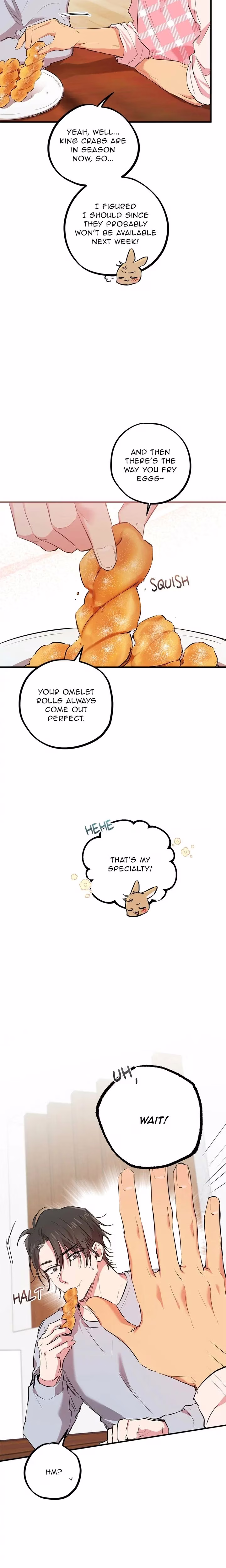 Cheeky Habits of My Rabbits - Chapter 18 - Part 17