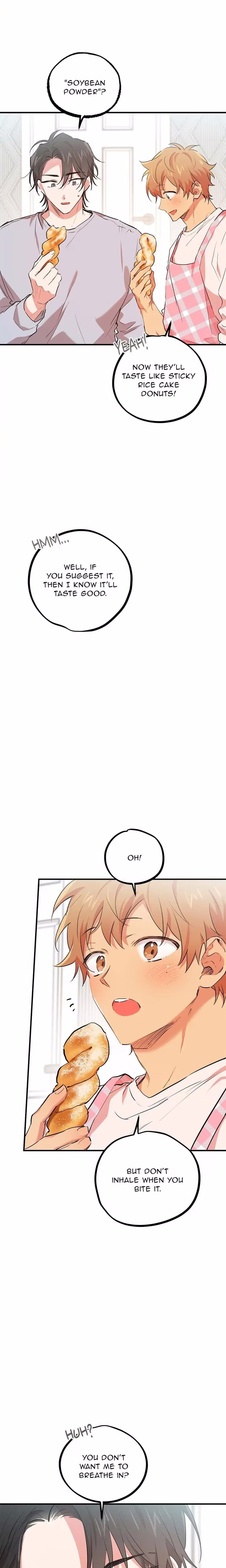 Cheeky Habits of My Rabbits - Chapter 18 - Part 19