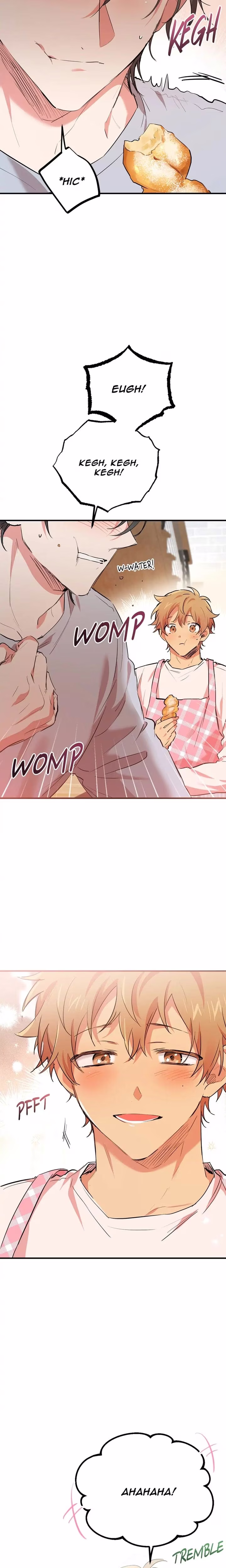 Cheeky Habits of My Rabbits - Chapter 18 - Part 21