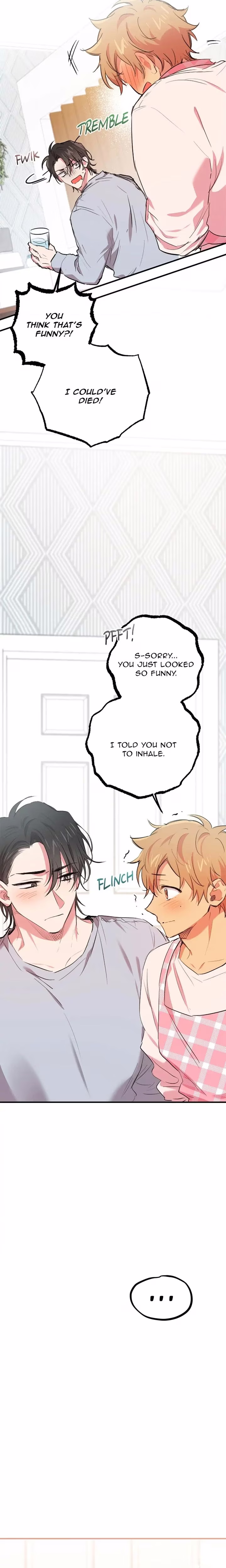 Cheeky Habits of My Rabbits - Chapter 18 - Part 22