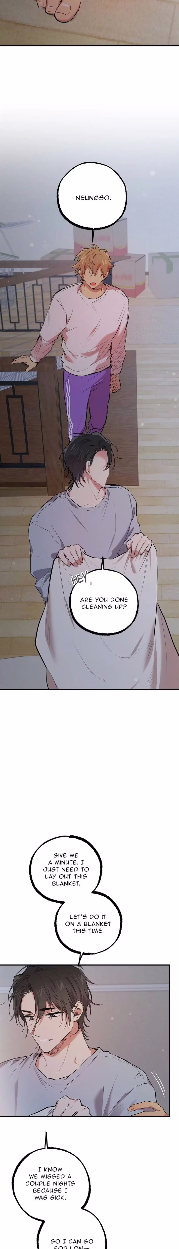 Cheeky Habits of My Rabbits - Chapter 18 - Part 25