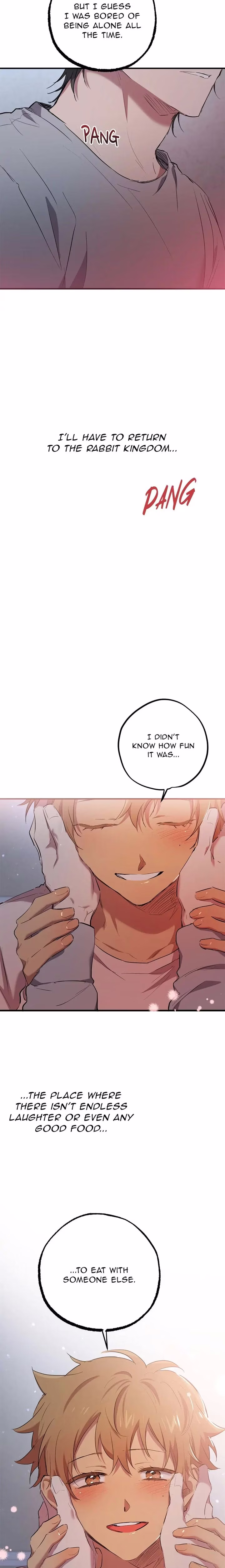 Cheeky Habits of My Rabbits - Chapter 19 - Part 5