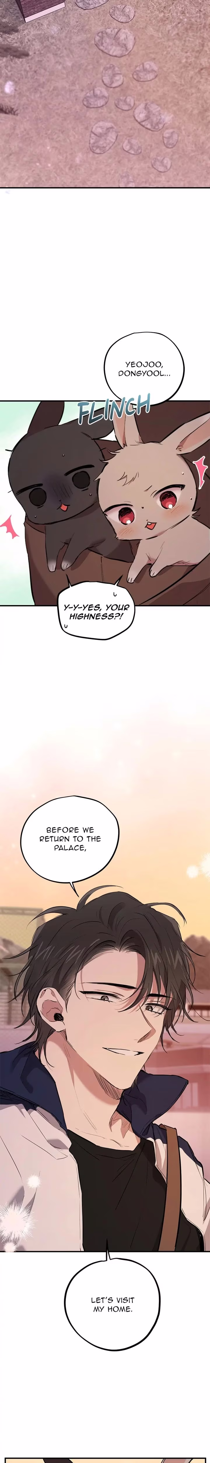 Cheeky Habits of My Rabbits - Chapter 19 - Part 10