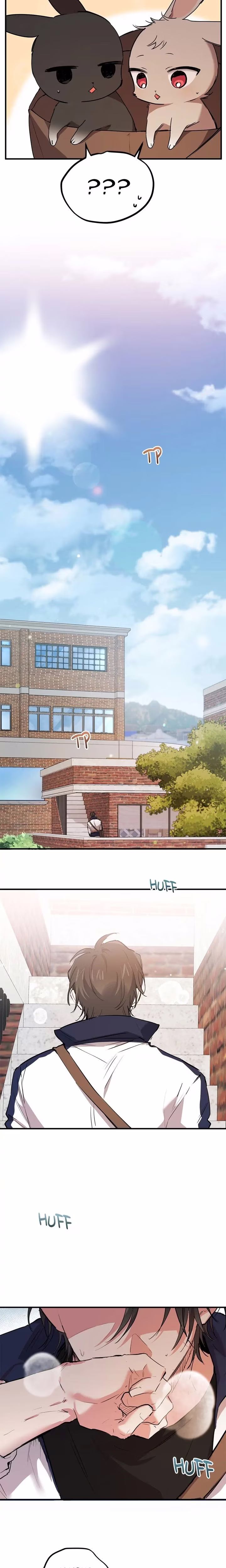 Cheeky Habits of My Rabbits - Chapter 19 - Part 11