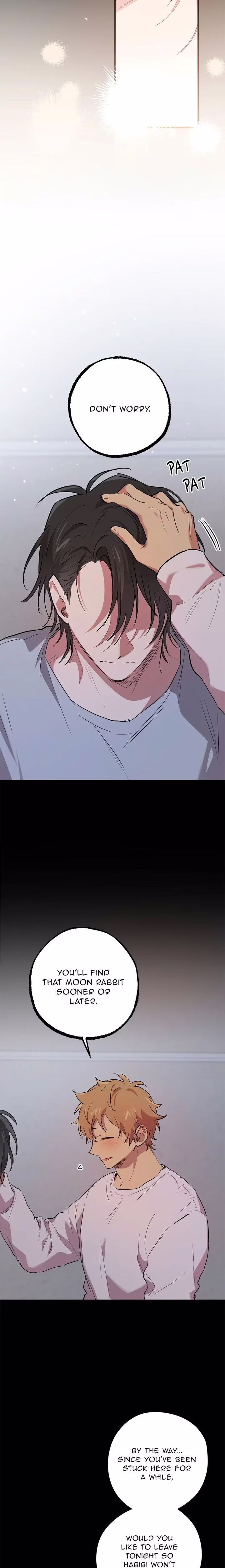 Cheeky Habits of My Rabbits - Chapter 19 - Part 14