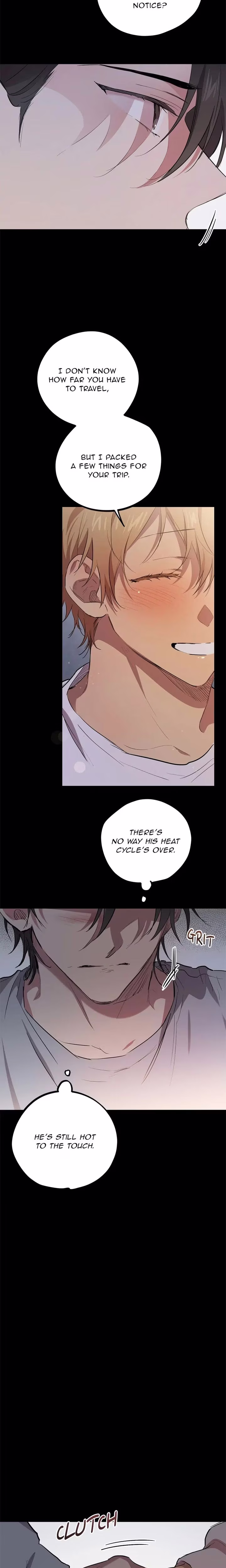 Cheeky Habits of My Rabbits - Chapter 19 - Part 15