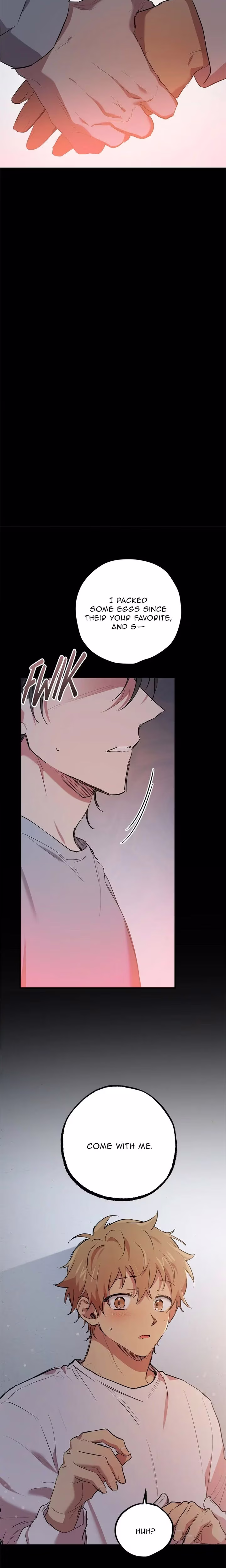 Cheeky Habits of My Rabbits - Chapter 19 - Part 16