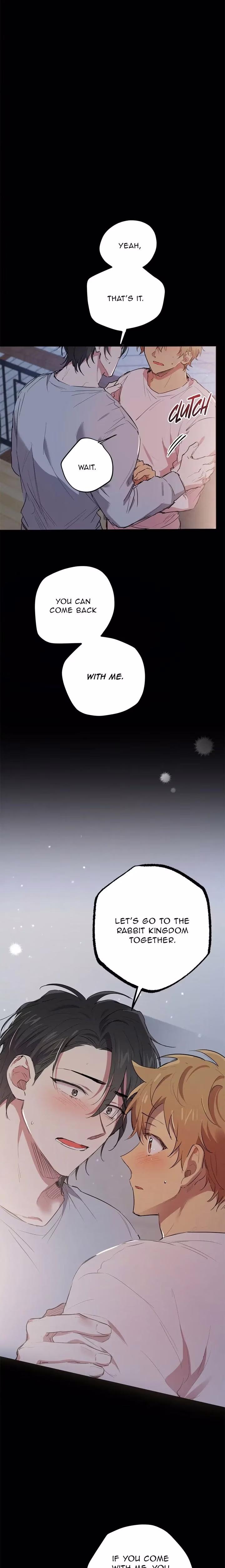 Cheeky Habits of My Rabbits - Chapter 19 - Part 17