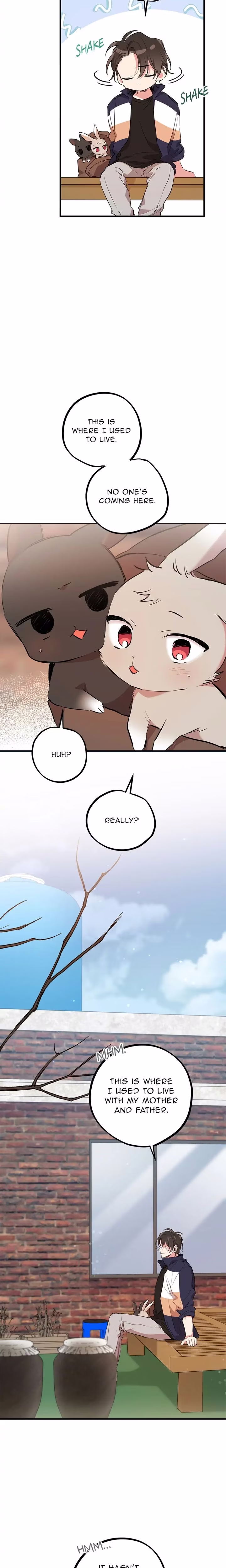 Cheeky Habits of My Rabbits - Chapter 19 - Part 24