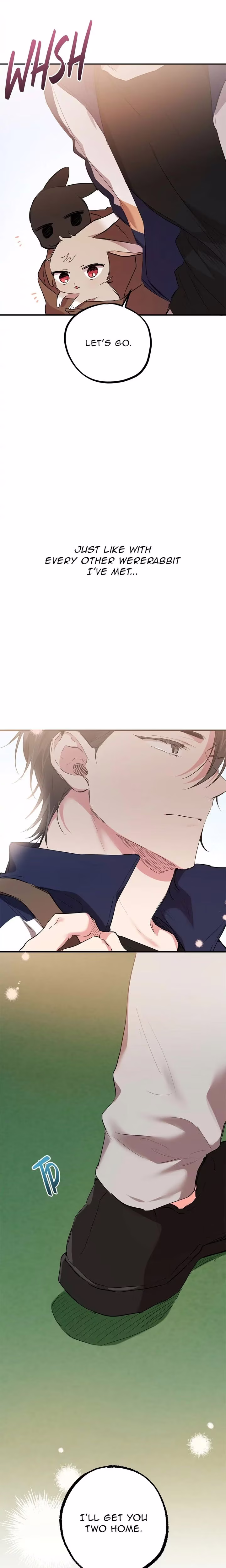 Cheeky Habits of My Rabbits - Chapter 19 - Part 28