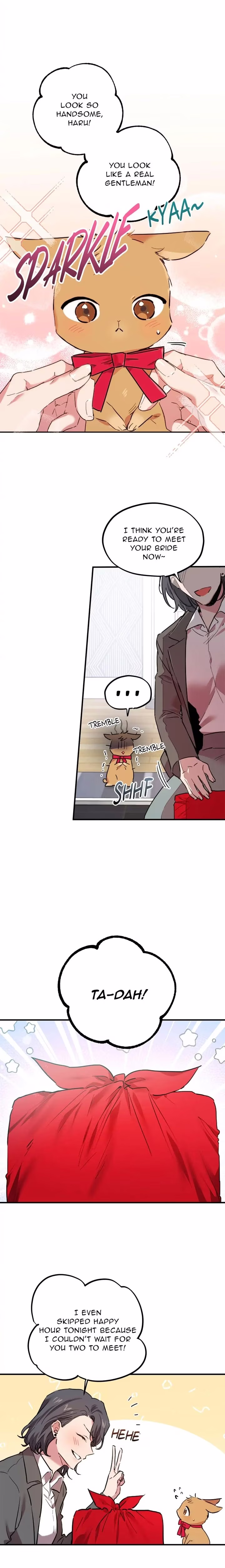 Cheeky Habits of My Rabbits - Chapter 2 - Part 4