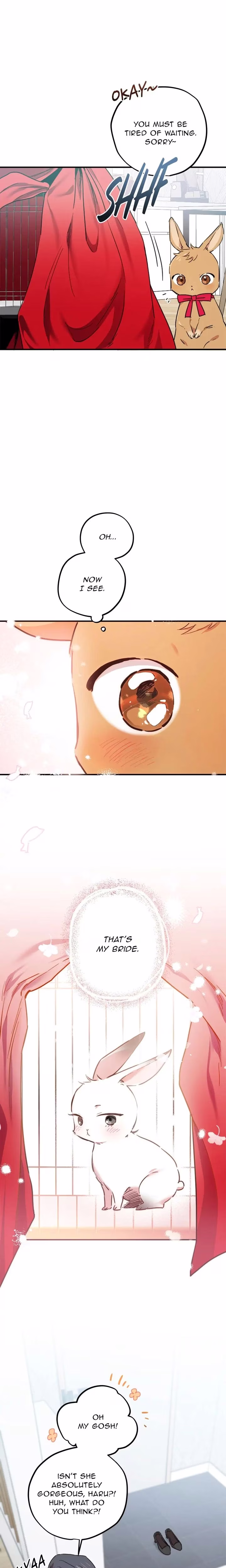 Cheeky Habits of My Rabbits - Chapter 2 - Part 5