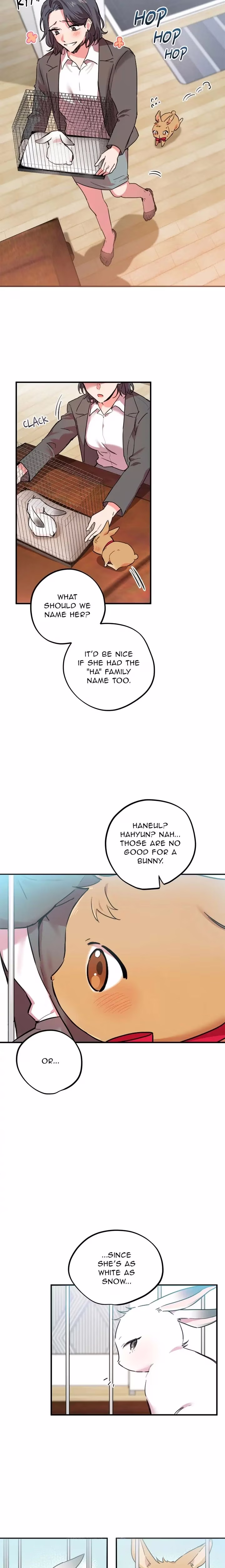 Cheeky Habits of My Rabbits - Chapter 2 - Part 6