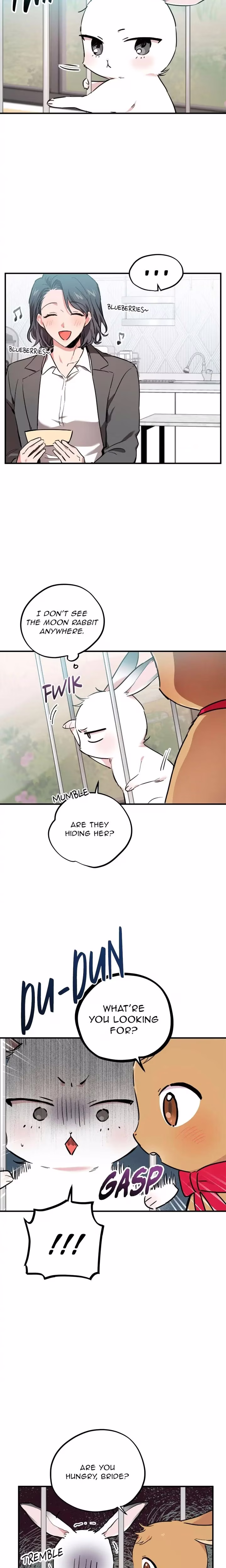 Cheeky Habits of My Rabbits - Chapter 2 - Part 14