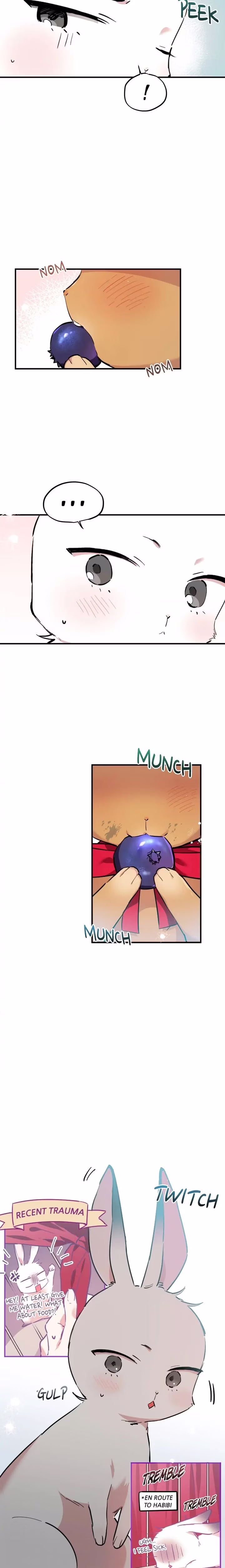 Cheeky Habits of My Rabbits - Chapter 2 - Part 19