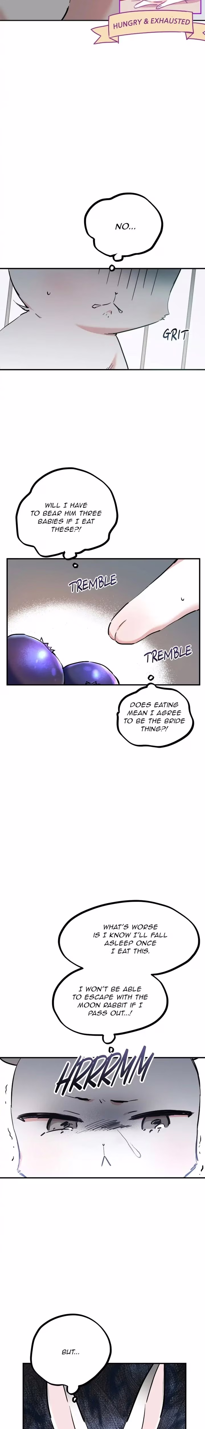 Cheeky Habits of My Rabbits - Chapter 2 - Part 20