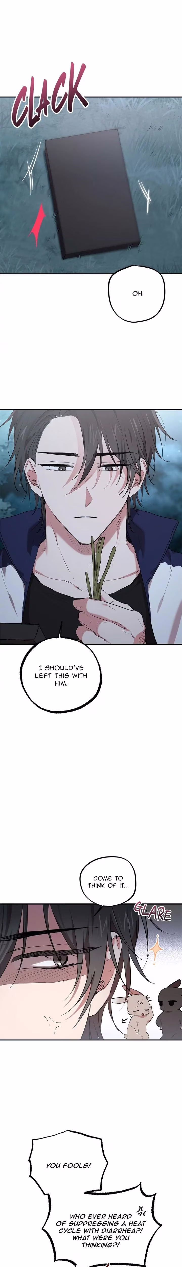 Cheeky Habits of My Rabbits - Chapter 20 - Part 3