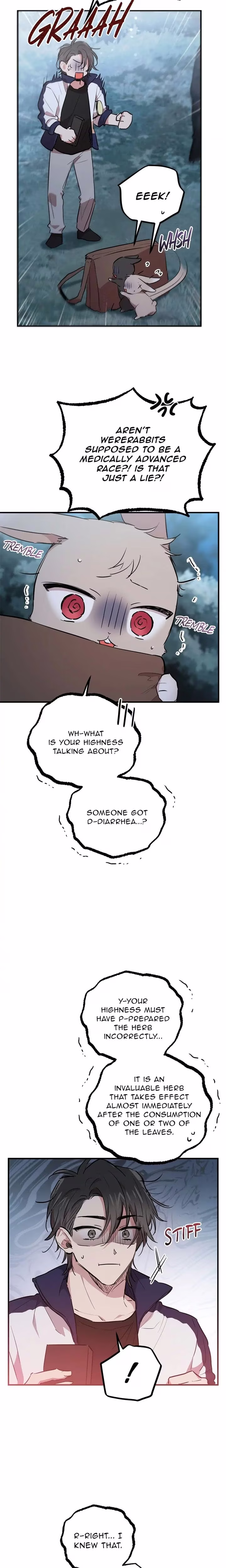 Cheeky Habits of My Rabbits - Chapter 20 - Part 4