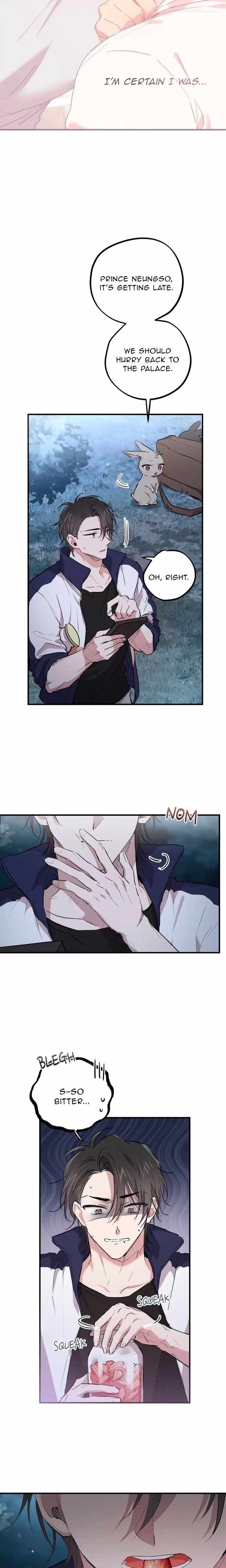 Cheeky Habits of My Rabbits - Chapter 20 - Part 7