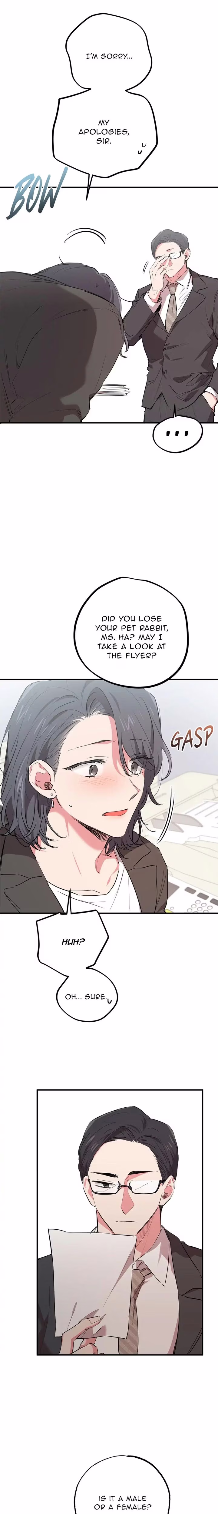 Cheeky Habits of My Rabbits - Chapter 20 - Part 13