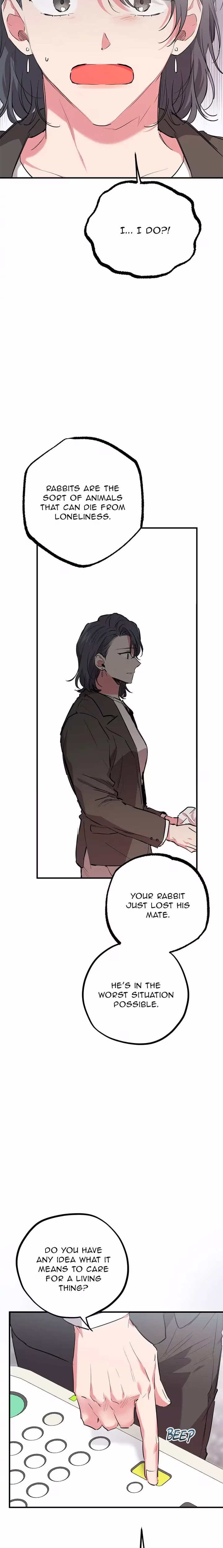 Cheeky Habits of My Rabbits - Chapter 20 - Part 17