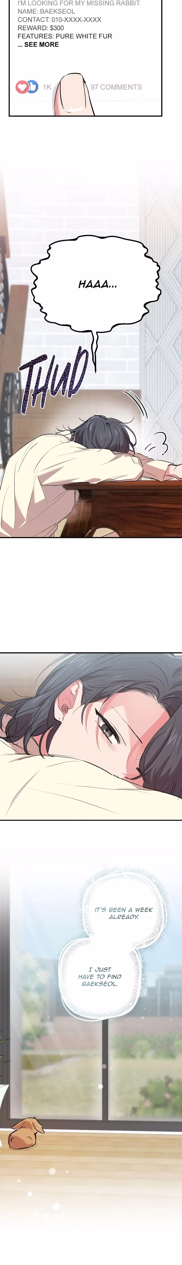 Cheeky Habits of My Rabbits - Chapter 20 - Part 20