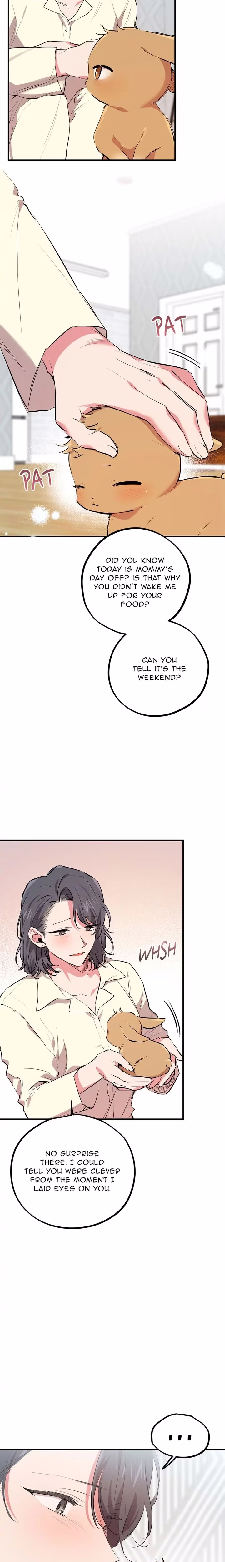 Cheeky Habits of My Rabbits - Chapter 20 - Part 22