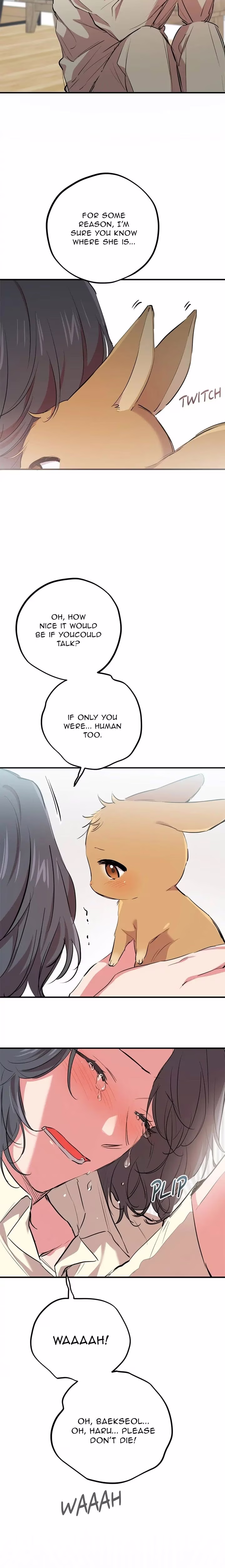 Cheeky Habits of My Rabbits - Chapter 20 - Part 24