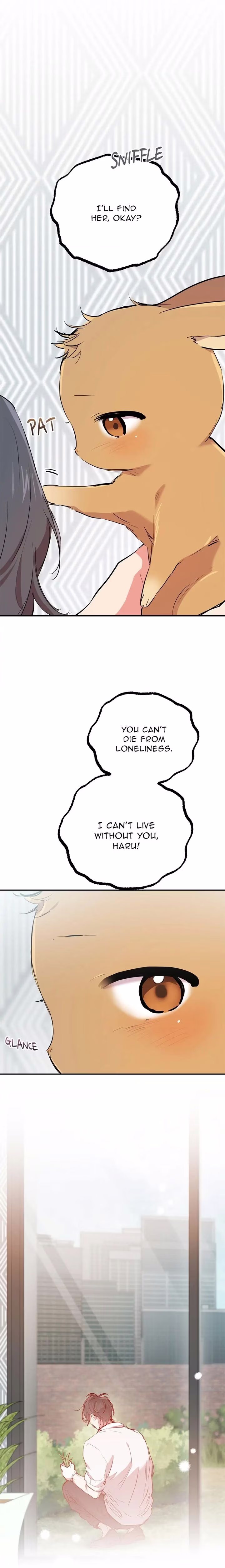 Cheeky Habits of My Rabbits - Chapter 20 - Part 25