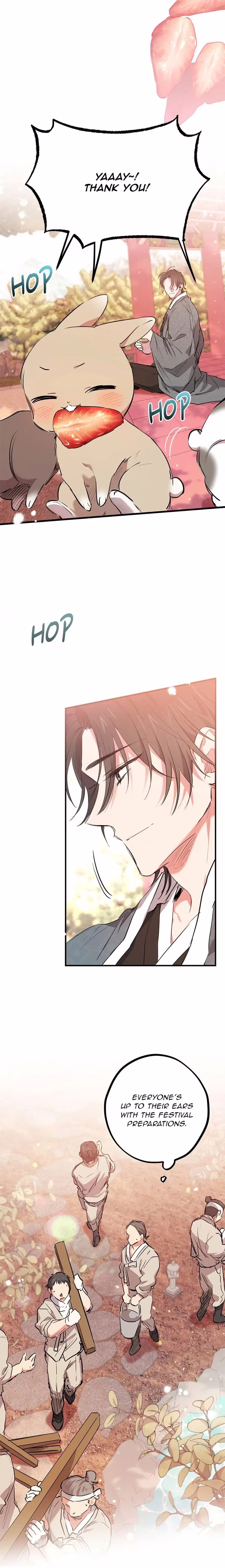 Cheeky Habits of My Rabbits - Chapter 21 - Part 3