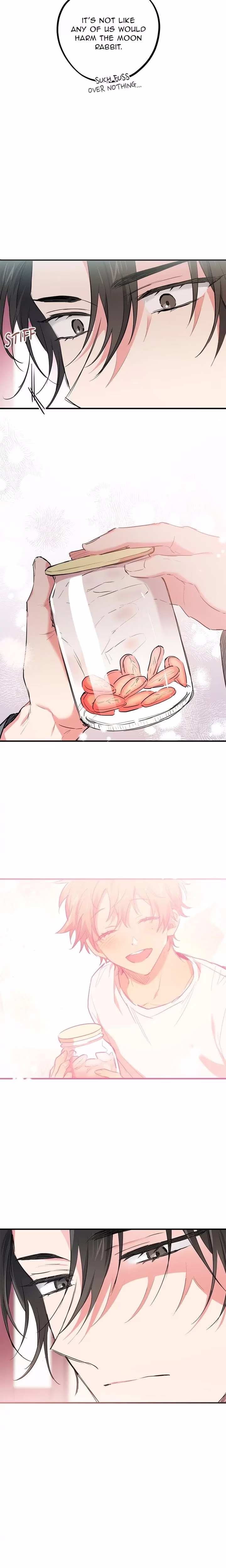 Cheeky Habits of My Rabbits - Chapter 21 - Part 6