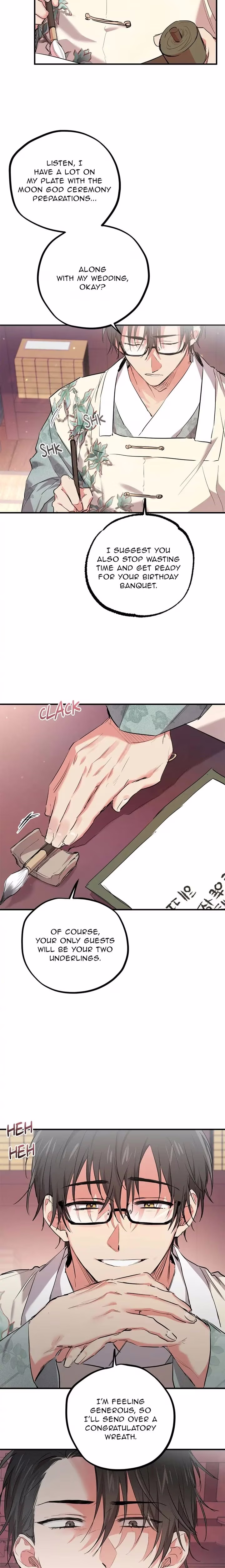 Cheeky Habits of My Rabbits - Chapter 21 - Part 14