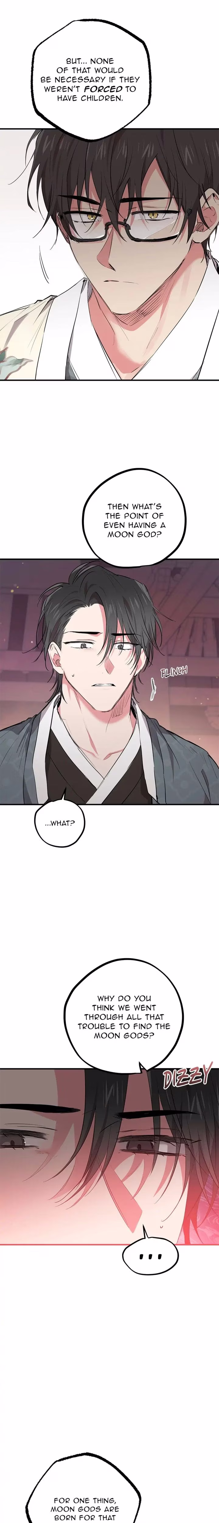 Cheeky Habits of My Rabbits - Chapter 21 - Part 17