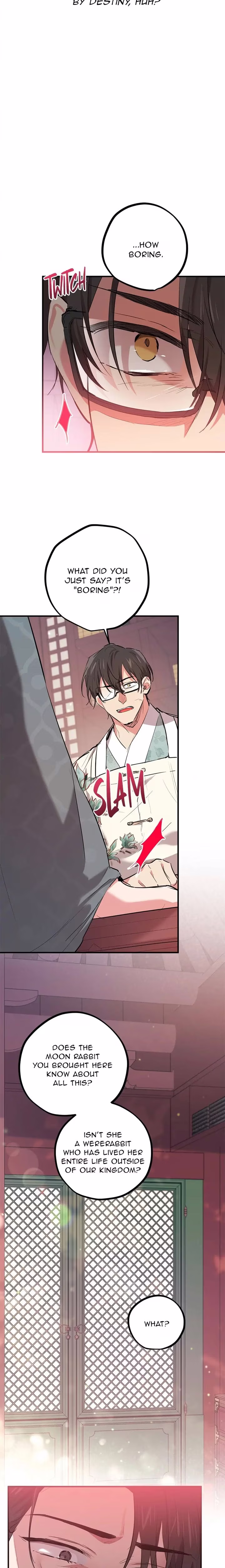 Cheeky Habits of My Rabbits - Chapter 21 - Part 20