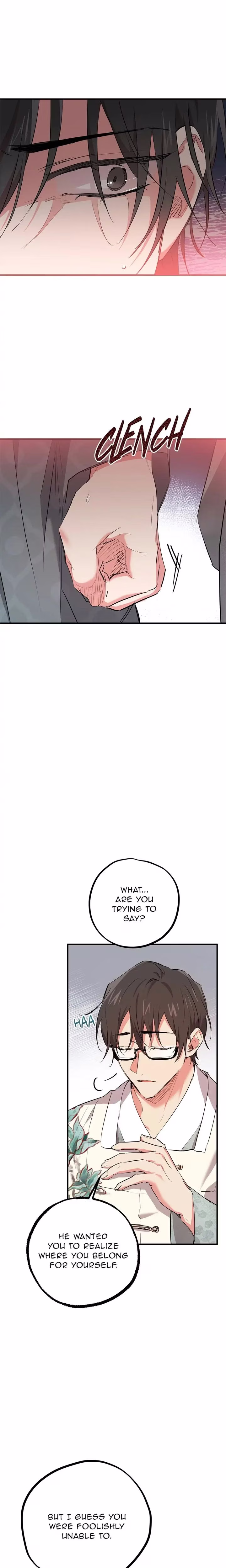 Cheeky Habits of My Rabbits - Chapter 21 - Part 25