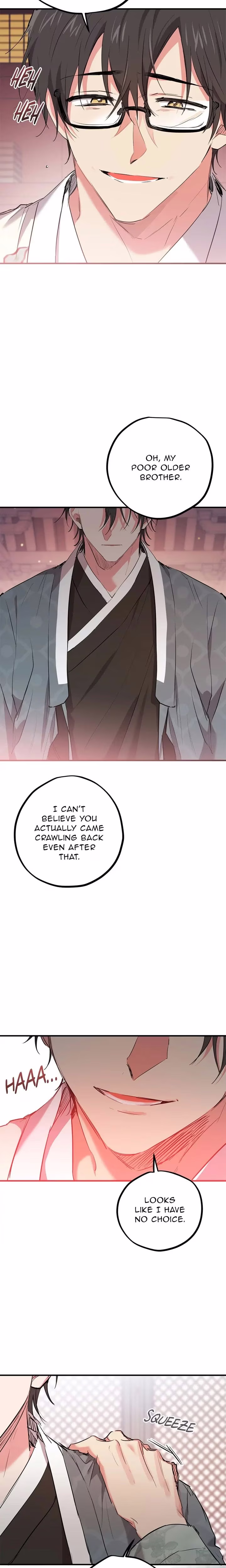 Cheeky Habits of My Rabbits - Chapter 21 - Part 26